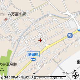 岡山県岡山市東区瀬戸町万富942周辺の地図