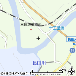 広島県三次市三良坂町三良坂1644周辺の地図
