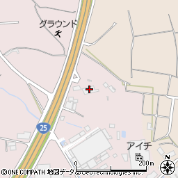 杉本クレーン株式会社　お客様専用周辺の地図