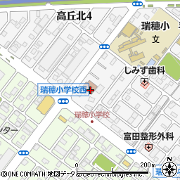 株式会社アイケア　在宅介護センターアイケア浜松周辺の地図
