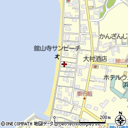 静岡県浜松市中央区舘山寺町2315周辺の地図
