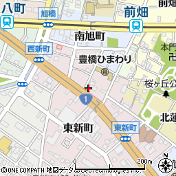 青山建設株式会社住宅部門周辺の地図
