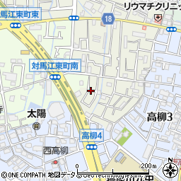 大阪府寝屋川市春日町33周辺の地図