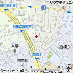 大阪府寝屋川市春日町33周辺の地図