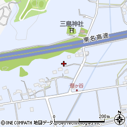 静岡県袋井市国本1422周辺の地図