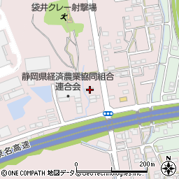 静岡県袋井市堀越1571周辺の地図