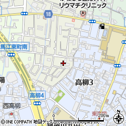 大阪府寝屋川市春日町28周辺の地図