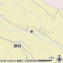 静岡県牧之原市静谷2361周辺の地図