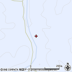 広島県神石郡神石高原町草木4061周辺の地図