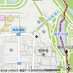 三昌電機周辺の地図