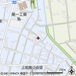 静岡県浜松市中央区大島町104周辺の地図