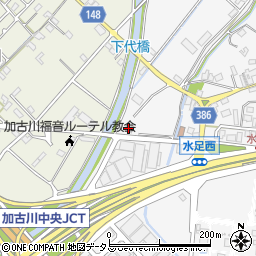 小川麻雀店周辺の地図