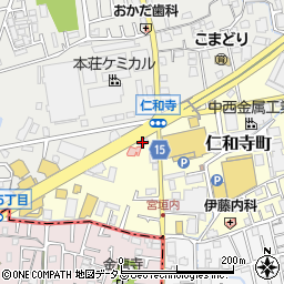 東野ビル周辺の地図