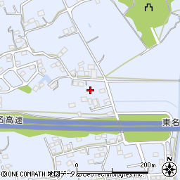 静岡県袋井市鷲巣864周辺の地図