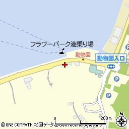 静岡県浜松市中央区舘山寺町267周辺の地図