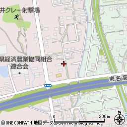静岡県袋井市堀越1425-1周辺の地図