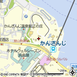 静岡県浜松市中央区舘山寺町2067周辺の地図