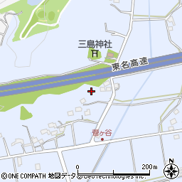 静岡県袋井市国本1430周辺の地図