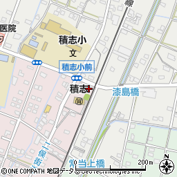 静岡県浜松市中央区有玉北町1241周辺の地図