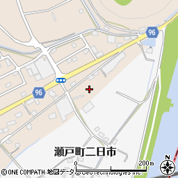 岡山県岡山市東区瀬戸町万富1070周辺の地図