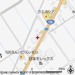 イトウシャディ株式会社　吉田店周辺の地図