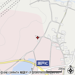 岡山県岡山市東区瀬戸町塩納243周辺の地図