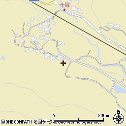 岡山県岡山市北区御津中牧1948周辺の地図