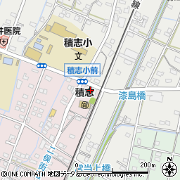静岡県浜松市中央区有玉北町1240周辺の地図