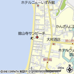 静岡県浜松市中央区舘山寺町2313周辺の地図