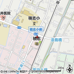 静岡県浜松市中央区有玉北町1238周辺の地図