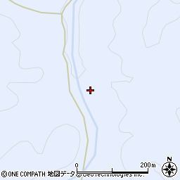 広島県神石郡神石高原町草木4063周辺の地図
