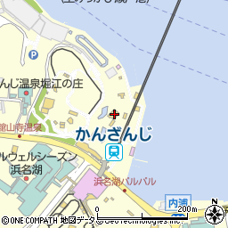 静岡県浜松市中央区舘山寺町2088周辺の地図