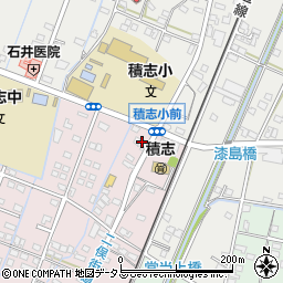 静岡県浜松市中央区有玉北町1248周辺の地図