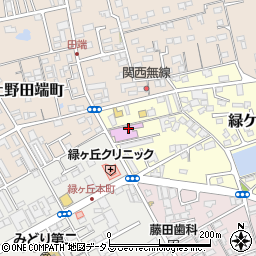 ウエスト・スポーツクラブ・上野周辺の地図