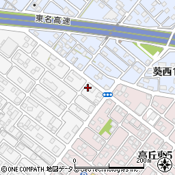 コーポ名倉周辺の地図