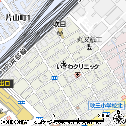 アーバンタウン昭和周辺の地図