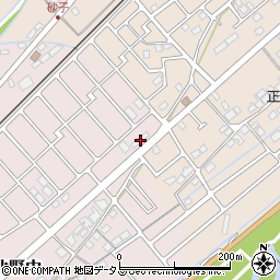 兵庫県赤穂市北野中116周辺の地図
