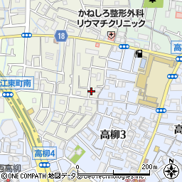 大阪府寝屋川市春日町27-5周辺の地図