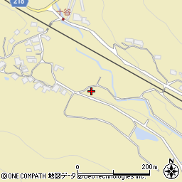 岡山県岡山市北区御津中牧1867周辺の地図