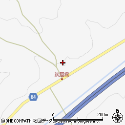 広島県三次市粟屋町480周辺の地図