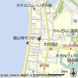 静岡県浜松市中央区舘山寺町2311周辺の地図