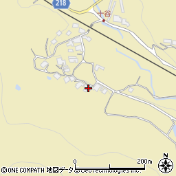 岡山県岡山市北区御津中牧1953周辺の地図
