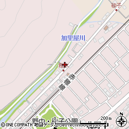 兵庫県赤穂市北野中149-7周辺の地図