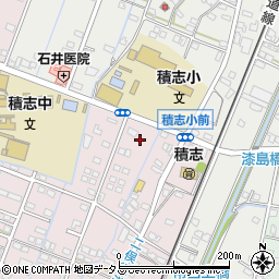 静岡県浜松市中央区有玉北町1251周辺の地図