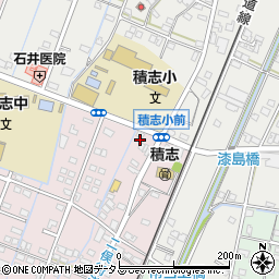 静岡県浜松市中央区有玉北町1233周辺の地図
