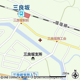 広島県三次市三良坂町三良坂903周辺の地図