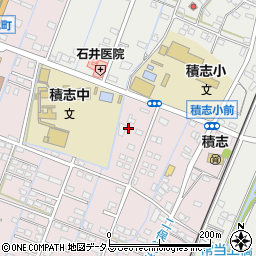 静岡県浜松市中央区有玉北町1217周辺の地図