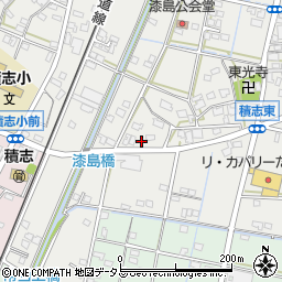 静岡県浜松市中央区積志町1140周辺の地図