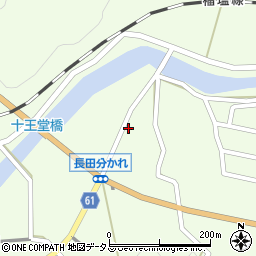 広島県三次市三良坂町三良坂1878周辺の地図