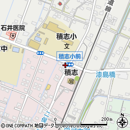 静岡県浜松市中央区有玉北町1235周辺の地図